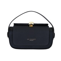 Sac fourre-tout tendance en PU pour le commerce transfrontalier, nouveau modèle 2026, mini sac carré chic et luxueux, sac à bandoulière polyvalent et élégant pour femme