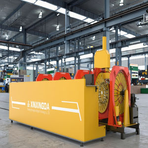 Machine de soudage automatique à cage d'armature de construction de tunnel avec tour-Vente en gros 380V pour les travaux de soudage sur site - Product Image 4