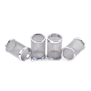 Probador de disolución modelo No.1916. S.no.18050682 accesorios de cesta de Filtro de acero inoxidable de grado sanitario de laboratorio - Product Image 1