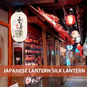 Faroles Japoneses Decorativos para Tiendas de Comida Diaria, Izakaya, con Inscripción Decorativa 'Kill the Wind Burn the Bird', para Sushi, Sashimi, Melón de Invierno - Product Image 3
