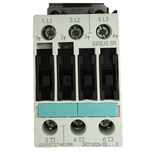 Baru dan asli Stock Contactor Stock di gudang Plc pemrograman Controller - Product Image 1