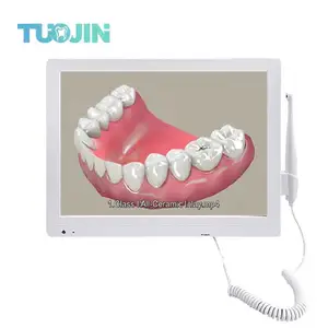 M-668 Intra Orale Tandheelkundige Camera Wifi Digitale Radio Sensor Elektronische Camara Intraoral Odontologia Endoscoop Beeldvormingssysteem Loupe