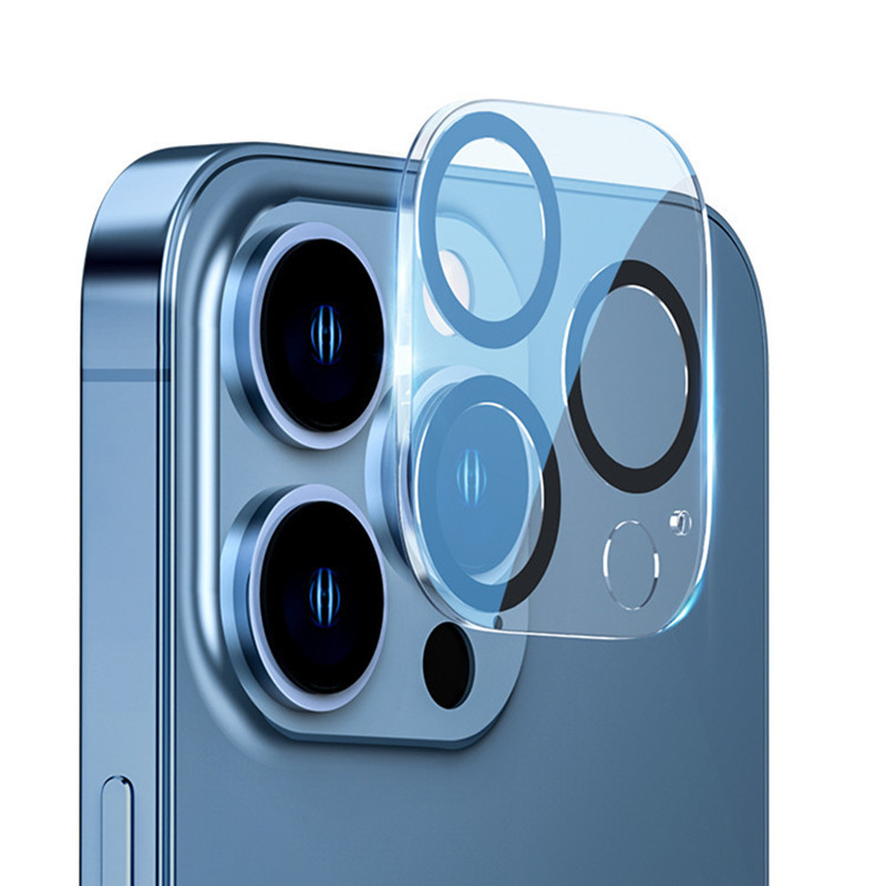 Glass Camera Lens Protector for iPhone 12/13/14 - Image 6