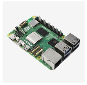 <span class=keywords><strong>Raspberry</strong></span> <span class=keywords><strong>Pi</strong></span> 5 套件单板计算机双路 4K 60fps 5Gbps USB 用于编程 Python 电子设备 <span class=keywords><strong>Raspberry</strong></span> <span class=keywords><strong>Pi</strong></span> 5 主板 - Product Image 5