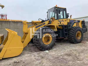 Promo Hot <span class=keywords><strong>Komatsu</strong></span> WA470-6 Wheel <span class=keywords><strong>Loader</strong></span> Wa470-<span class=keywords><strong>3</strong></span> Wa470-7 Front <span class=keywords><strong>Loader</strong></span> Bekas <span class=keywords><strong>komatsu</strong></span> <span class=keywords><strong>470</strong></span> Loaders Bekas - Product Image 2