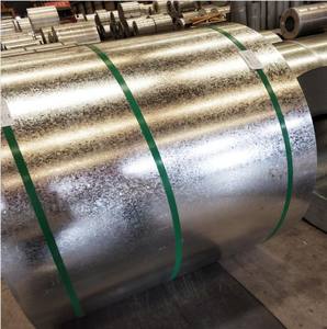 ขดลวดสังกะสีสังกะสีนำเข้าเหล็กจากประเทศจีน - Product Image 5