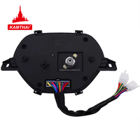 Spidometer Digital Sepeda Motor KAMTHAI WAVE100 WAVE110 untuk Honda WAVE100 Wave110 RS