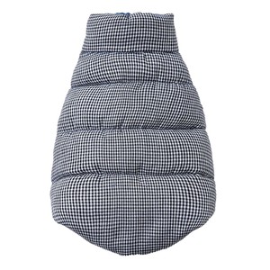 ZHONGYA Gilet en jean rembourré en coton double face coupe-vent très populaire pour chiens <span class=keywords><strong>Yorkshire</strong></span> Terrier, idéal pour l'hiver, pour chiots et animaux de compagnie - Product Image 4