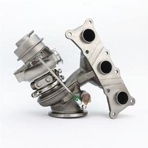 शिल्प टर्बो उन्नत Td04L-19t 49131-07031 बिलेट 6 + 6 ट्विन टर्बो को बीएमडब्ल्यू n54 535i 135i Z4 x6 740 cw 46*58 मिमी tw 41.2*47.2 मिमी - Product Image 6