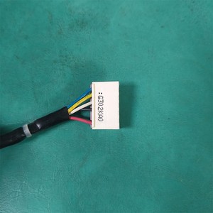 มอเตอร์ภายในเครื่องปรับอากาศมีเดีย รุ่น ZKFP-30-8-357L DC 5 สายทองแดง SIC-38CS-F130-1 - Product Image 2