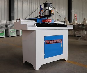 Afiladora de Cuchillos Rectos Automática Modelo YW 750mm, Motor de 1.5KW, Voltaje 220/380V, Afilado de Cuchillas con Rodamientos - Product Image 4