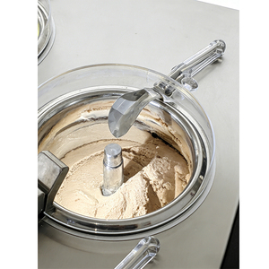 Macchina per Gelato Professionale di <span class=keywords><strong>Alta</strong></span> Stabilità, Texture Liscia, Ideale per Gelaterie, Macchina Verticale per Gelato Duro - Product Image 6