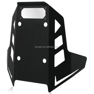 Accessoires moto 450MT Pare-brise Pare-brise avant Déflecteur d'air pour CFMOTO 450 MT 2024 2025 2026 Pare-vent - Product Image 6