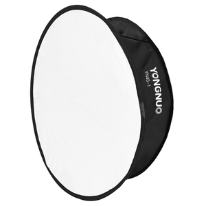 Diffuseur de boîte à lumière YONGNUO pour panneau lumineux vidéo LED YONGNUO YN300 YN300II YN300III YN300IV YN320, <span class=keywords><strong>filtre</strong></span> doux pliable - Product Image 5