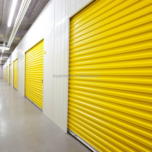 Giá tốt CuộN cửa bán buôn tự lưu trữ <span class=keywords><strong>Container</strong></span> vận chuyển chất lượng cao cuộn lên cửa trập - Product Image 2