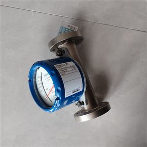 Rotamètre KROHNE H250 M40 : adapté aux liquides/gaz, installable dans les conduites verticales, horizontales ou verticales orientées vers le bas. - Product Image 3