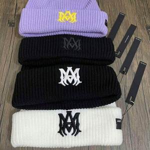 Gorro de Invierno Barato, Tejido Personalizado, de Lana, Unisex, de Diseño, para Niñas, Gorro de Pescador, con Logotipo Personalizado, para Hombres y Mujeres - Product Image 2