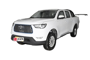 Great Wall Cannon EV Eléctrico Puro 2021 Edición Comercial Modelo <span class=keywords><strong>Elite</strong></span> Caja USD Nuevas Camionetas Pickup en Venta - Product Image 1