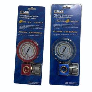 VMG-1-S-H манометр переменного тока, Настраиваемые запасные части для ручных/электрических холодильных гаражей - Product Image 4