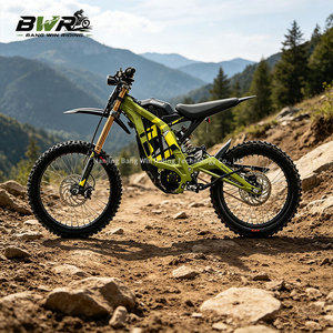 Moto à Capacités Tout-Terrain Supérieures - Product Image 1