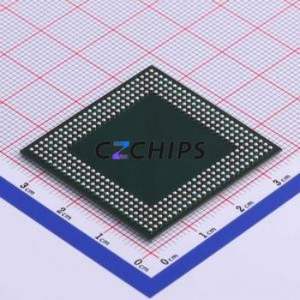 Tout nouveau et original ADN4605ABPZ commutateur/codec/multiplexeur de Signal de puce IC de Circuit intégré BGA-352 - Product Image 2