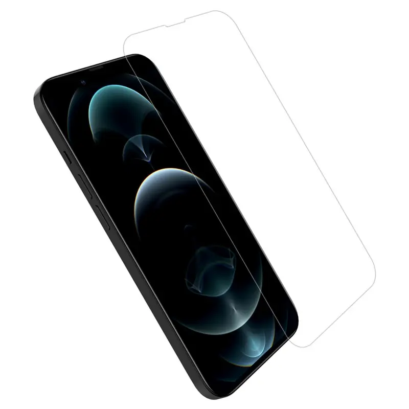 NILLKIN 0.33mm high quality AGC Glass tempered glass for iPhone 14 Plus 13 Pro Max screen protector