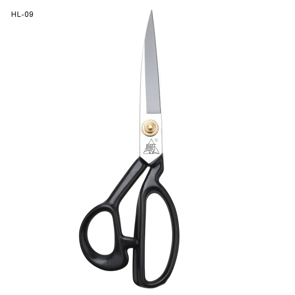 Heng Li Wang 9 inch 23cm clothing tailor scissors professional sewing garment scissors