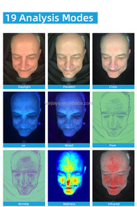 BV Bloom Visage Produits de soins de santé pour la peau Système d'analyse de la peau numérique Analyz de la peau 3D Salon de beauté Machine essentielle - Product Image 6