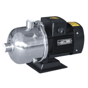 ปั๊มหอยโข่งหลายใบพัดแนวนอน CHL สแตนเลส 380v/220v ปั๊มเพิ่มแรงดันในท่อแบบเงียบ 10 บาร์ OEM - Product Image 1