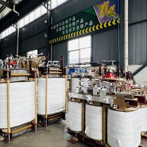 3 fazlı 50Hz/60Hz değiştirilebilir çoklu çıkış gerilimleri ile 500KVA 1000kVA yağ dolu trafo 480v 440v 400v 11kv 6kv - Product Image 4