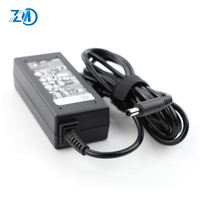 Adaptateur de chargeur d'ordinateur portable en gros 65W pour Dell XPS 13 9380 9370 Latitude 7480 19.5V 3.34A 4.5*3.0mm Chargeur pour Dell