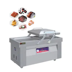 factory Outlet vacuum skin packing machine hualian vacuum sealing machine for rice vacuum machine for food