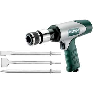 METABO - 601561500 DMH 290 Set-Martillo de astillado de aire-MARTILLOS DE AIRE EAN 4007430245878 - Product Image 1