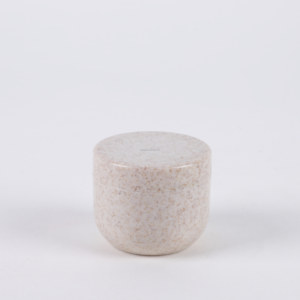 80G 120G 200G 250G Phân Hủy Rơm Lúa Mì 8Oz Rỗng Chăm Sóc Da Jar Phân Hủy Sinh Học Container Với Nắp Cho Cơ Thể Chà - Product Image 5