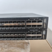 Untuk S4048-ON 48-Port SFP+ 10G Optical Ports 6-Port 40G QSFP+ Switch
