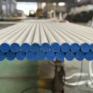 Schlussverkauf 304 nahtloses rostfreies Stahlrohr metall ovales Rohr 316 rundes Rohrgeländer geformte Rohrverbindungen