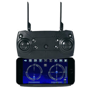 Mini Droni Camoro con Telecamera, Quadricottero Pieghevole, Giocattoli per Bambini, UAV Piccoli e Compatti per Volo all'Aperto, Regali - Product Image 5