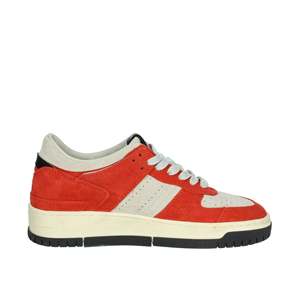 D.A.T.E. Zapatillas Donna W411-TO-SR-CO Rosso Chunky - Product Image 4