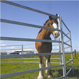 त्वरित तैनाती के लिए त्वरित कनेक्ट सिस्टम के साथ आसान स्थापना पोर्टेबल उपयोग किए जाने वाले घोड़े यार्ड पैनल - Product Image 5