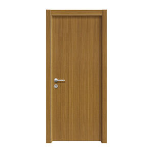 ประตูกันน้ำ WPC ประตูทางเข้าห้องน้ำกระจกประตูห้องน้ำทนน้ำ - Product Image 2