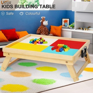 Tavolo Sensoriale da Spiaggia per Bambini Divertente e Carino, Tavolo Multifunzione per Bambini a Basso Prezzo con Colori Vivaci e Maniglia Ergonomica - Product Image 6