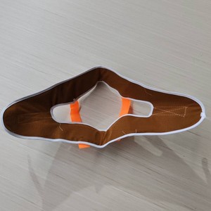 Ceinture de traction cervicale Howeley, soutien du cou, réglage manuel, pour usage domestique et médical - Product Image 5