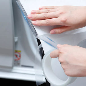 Accesorios para coche, pegatina protectora para exteriores, 3m, Nano <span class=keywords><strong>transparente</strong></span>, impermeable, parachoques <span class=keywords><strong>de</strong></span> coche, película <span class=keywords><strong>de</strong></span> envoltura <span class=keywords><strong>de</strong></span> <span class=keywords><strong>vinilo</strong></span> <span class=keywords><strong>de</strong></span> <span class=keywords><strong>fibra</strong></span> <span class=keywords><strong>de</strong></span> <span class=keywords><strong>carbono</strong></span> - Product Image 6