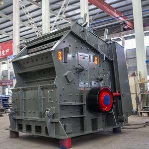 เครื่องบดหินปูน pF 1315 pF เครื่องบด1210กระแทกสำหรับการทำเหมืองถ่านหินในประเทศเนปาล - Product Image 1