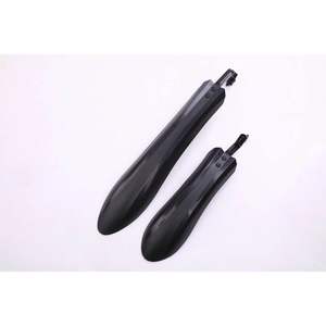 Garde-boue de vélo de montagne Guangtian en plastique noir à fixation rapide, durable, pour la pluie et les accessoires de cyclisme par temps humide - Product Image 3
