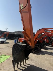 La excavadora Hitachi 160 presenta un rendimiento estable, gran potencia y alta eficiencia de trabajo. - Product Image 6
