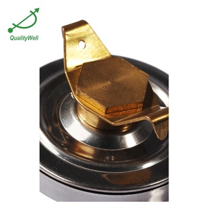Thermomètre à ressort pour tuyau de <span class=keywords><strong>surface</strong></span> connecté au cuivre - Product Image 6
