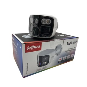 Dahua IPC-PFW31259S-A180-AS-PV-ATC 2x6MP TiOC Duo Splicing Fixed-focal Anti-corrosion Bullet WizSense Network <b>Camera</b> - Product Image 3