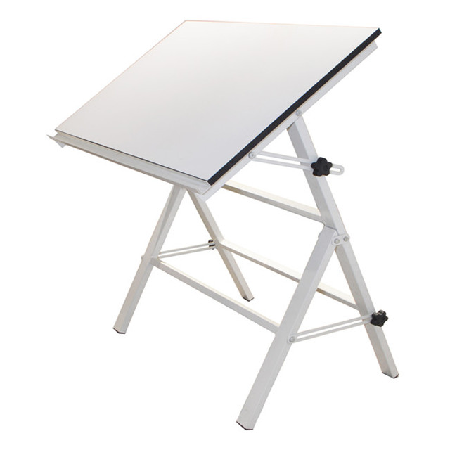 Modern Adjustable Architecture Drawing Drafting Table for School