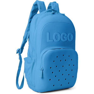 Mochila Escolar de EVA con Diseño de <span class=keywords><strong>Rosas</strong></span> Rojas, Mochila de EVA Personalizada al por Mayor - Product Image 2